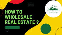 Load image into Gallery viewer, Real Estate Wholesale Class - Apex Real Estate Academy
